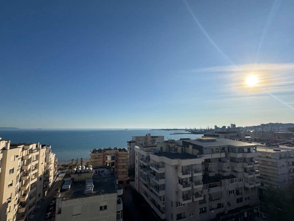 Jepet me Qera Apartament 2+1 Lagja 13 Ne Plazh