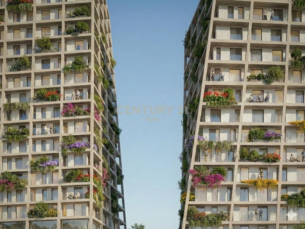 APPARTAMENTO 1+1 IN VENDITA PRESSO "DESLA TOWER", SPIAGGIA, DURRES!