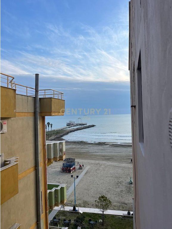 SHITET APARTAMENT 1+1 NE VIJE TE PARE ME DETIN – PLAZH , DURRES 🌊