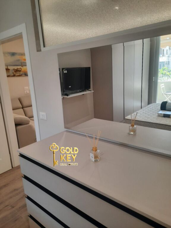 🏡 APARTAMENT NE SHITJE 1+1 PLAZH DURRES