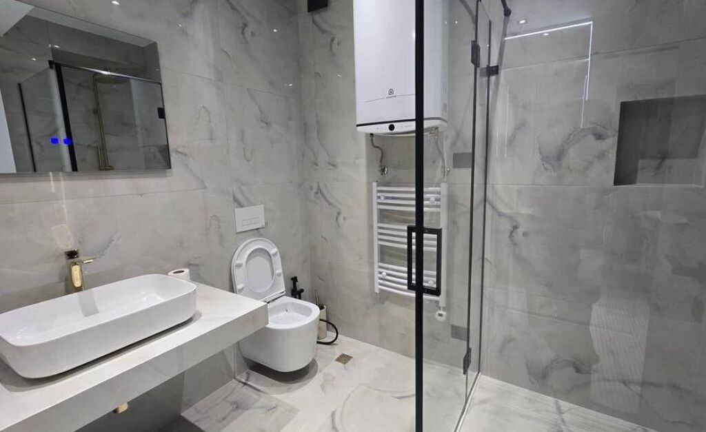 Appartamento 3+1+2 in affitto, Kodra e Diellit