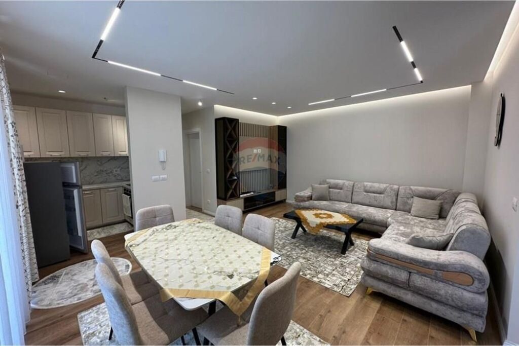 Jepet me Qira Apartament 2+1 Akses Tirana