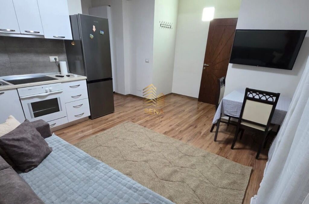 Qira, Apartament 1+1, Rruga e Elbasanit, 45.000 Leke/muaj