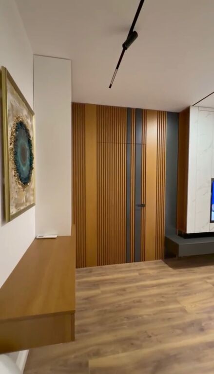 BULEVARDI I RI-AP 1+1+PARKING SPACE FOR RENT