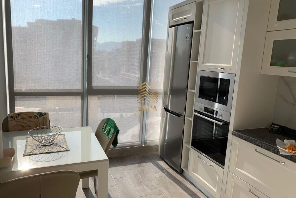 Qira,  Apartament 2+1+blk, Alba Residence- Fusha e Aviacionit, 60.000 Leke/muaj