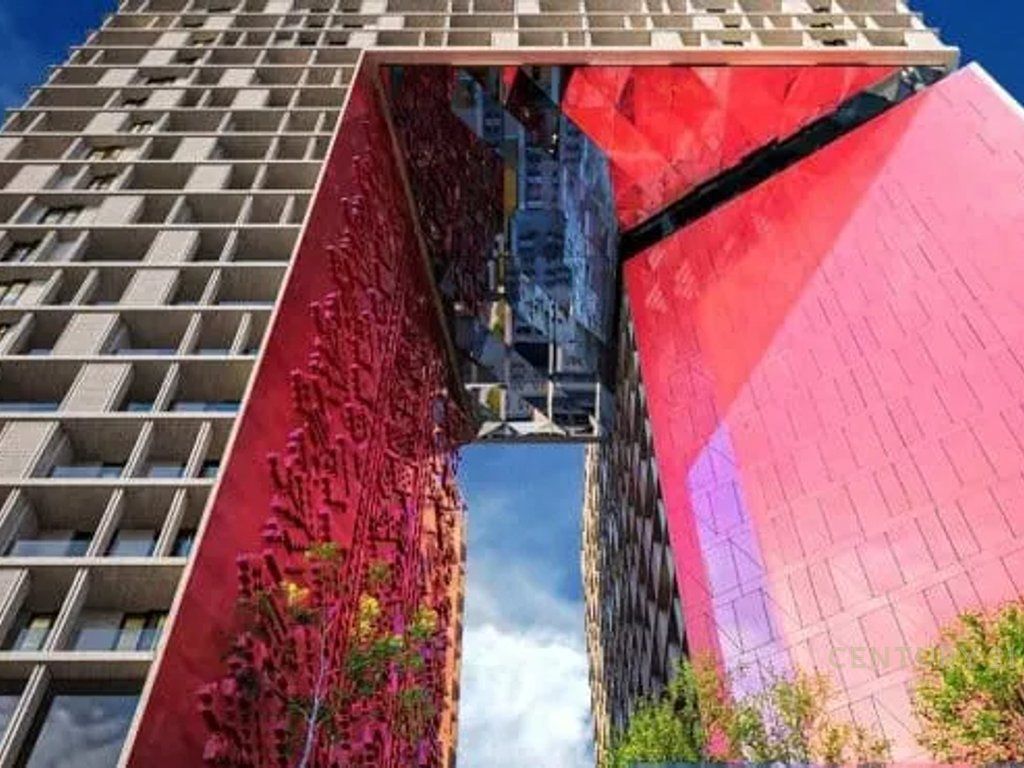 APARTMENT 1+1 AT UNITED TOWERS AT OLYMPIC PARK