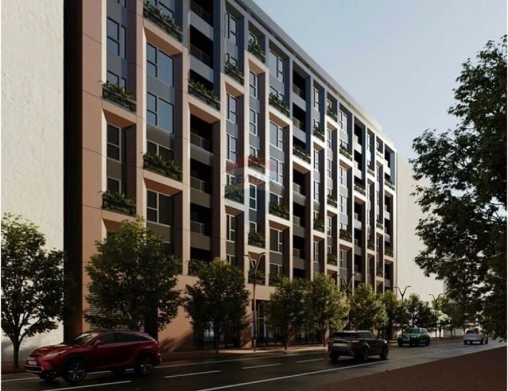 Appartamento-In Vendita-Via Jordan Misja,Tirana