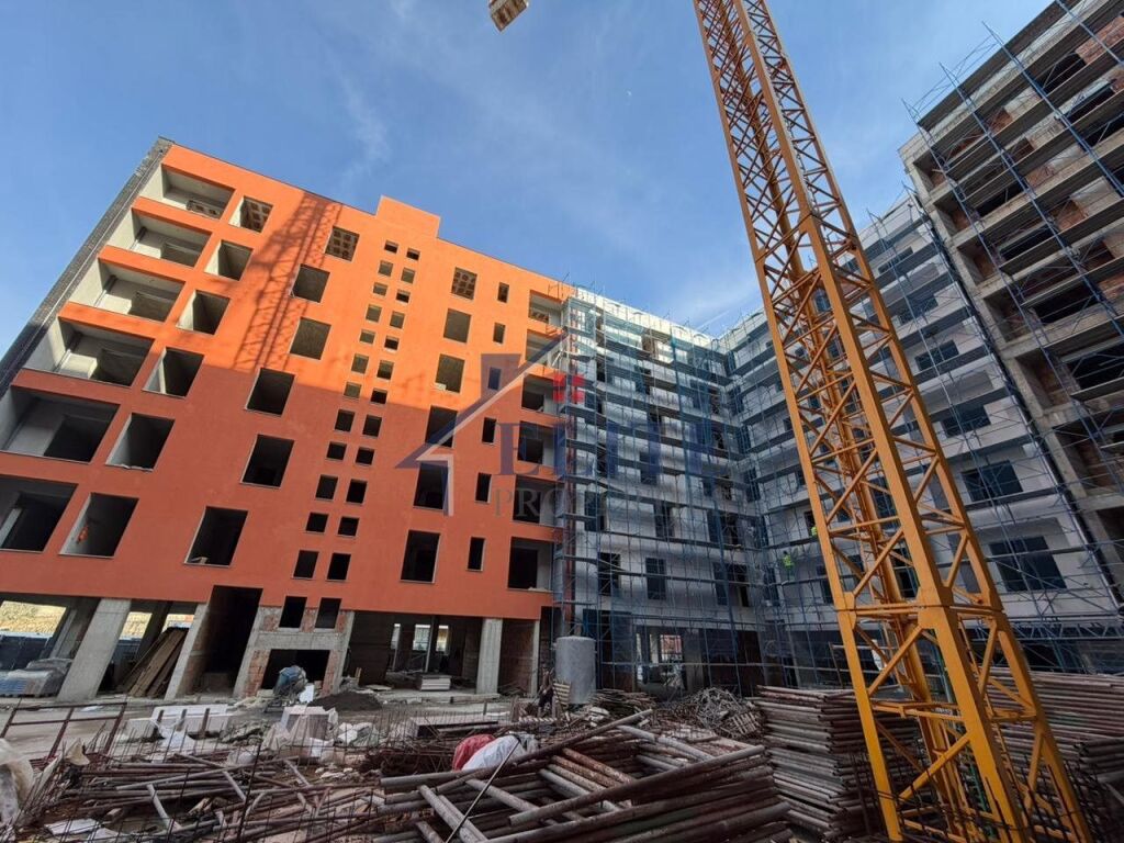 Apartament 2+1+2 per shitje! 📍RingSide Residence / Paskuqan• 950€ m2• 101’000€