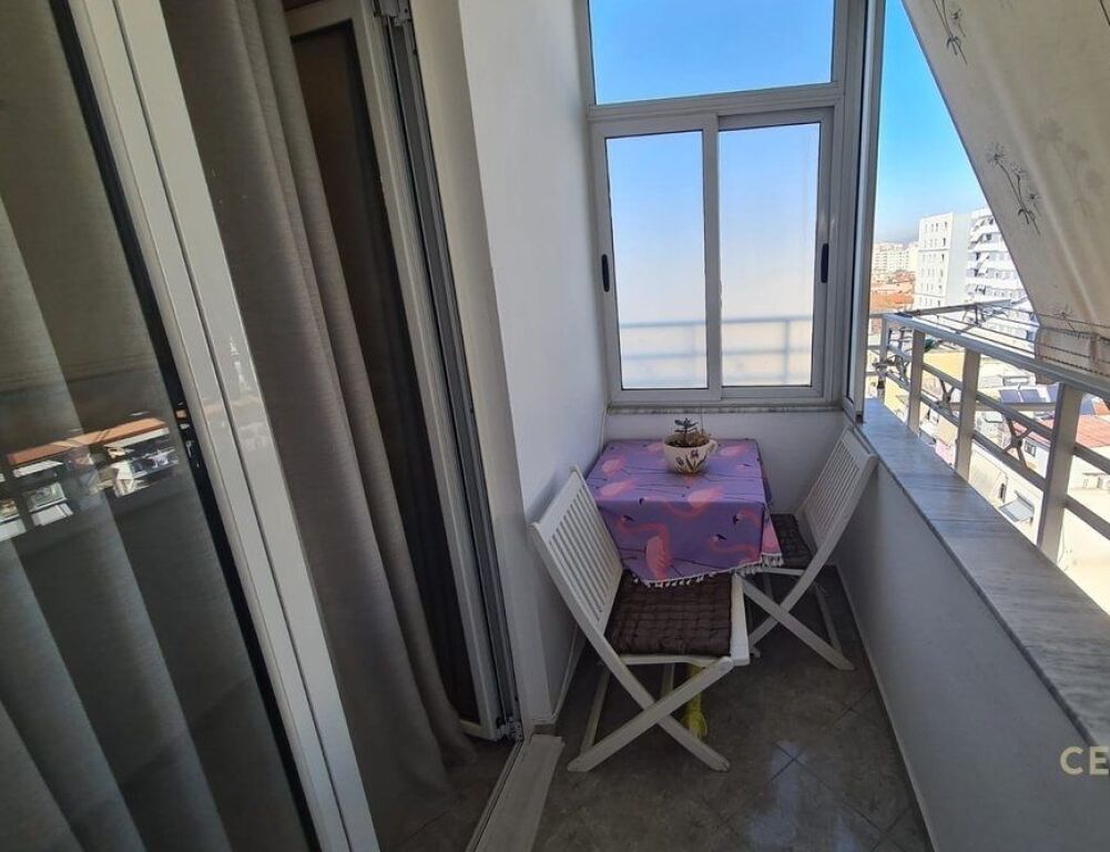 Apartament 1+1 1 1 studio per qira tek Globe, Rruga e Kavajes