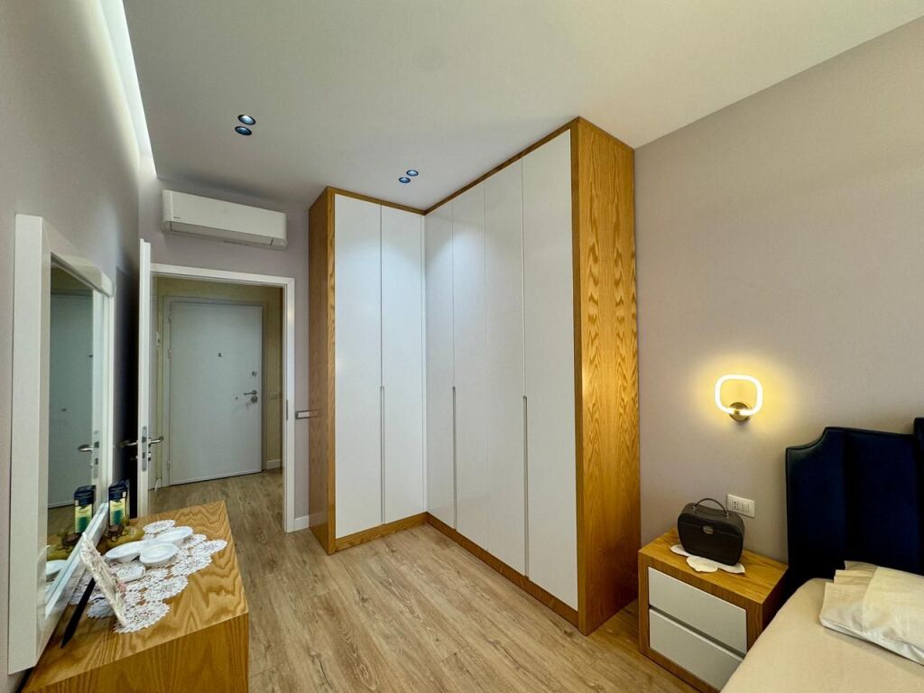 APARTAMENT 1+1 PER QERA TE KOMPLEKSI KONTAK