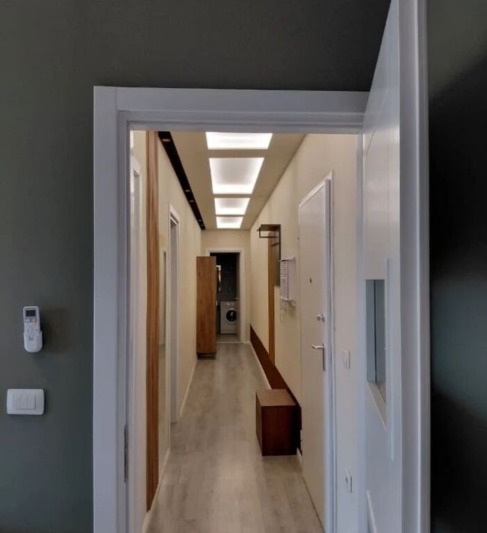 Qera | Apartament 2 + 1+2 Post Parkimi | Ali Demi | 750 €/muaj