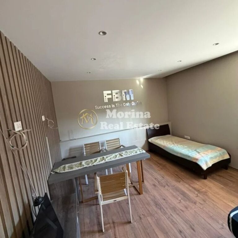 Rent | Apartment 1 + 1 | Student City | 280 €/month
