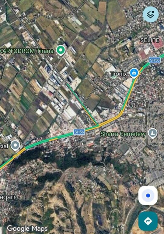 SHITET / JEPET ME QIRA MOTELI - VAQARR, TIRANE