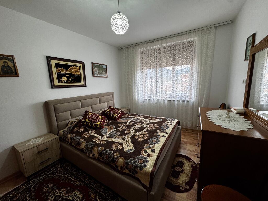 🏡 1+1 for Rent – Korçë, Neighborhood 14