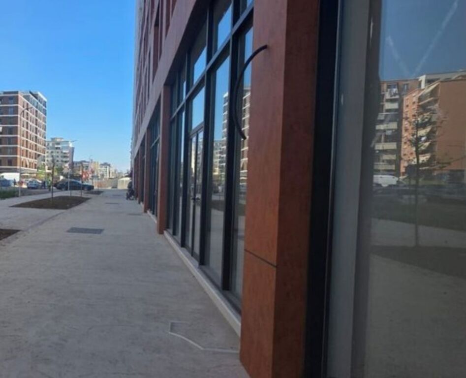 Commercial space for rent