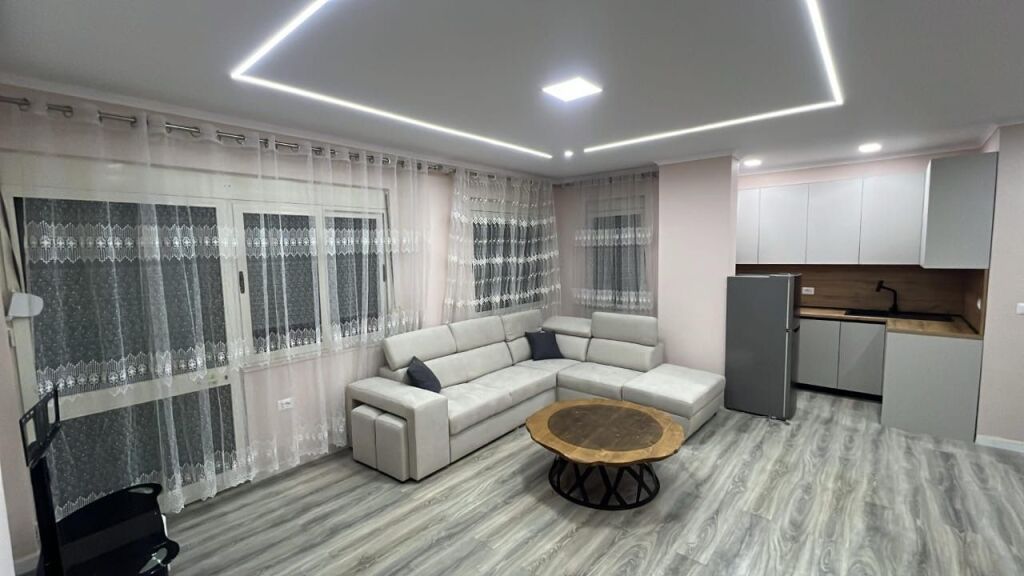 1+1, furnished with veranda, hotel sokrati dry lake, 600 euros