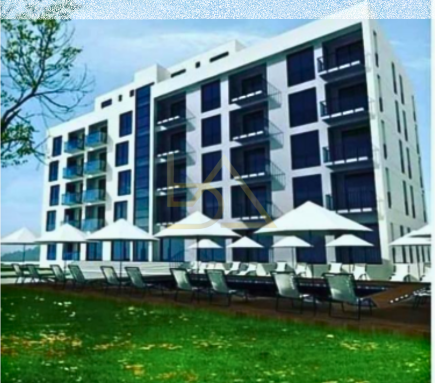 Shiten Apartamente – Ishull Shëngjin, Lezhë