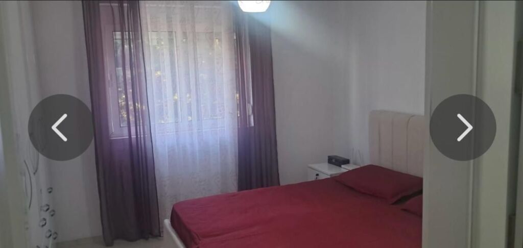 Appartamento 1+1 in affitto, Via Marie Logoreci