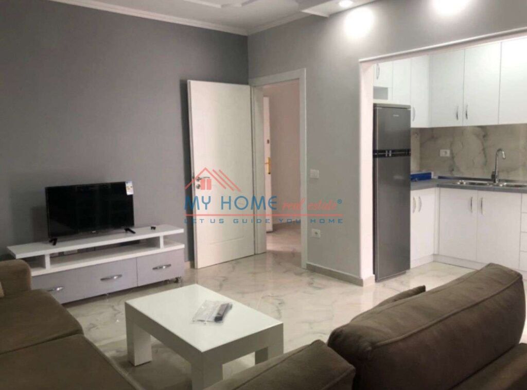 Apartament 1+1 me qera Rruga Kongresi i Manastirit ne Tirane