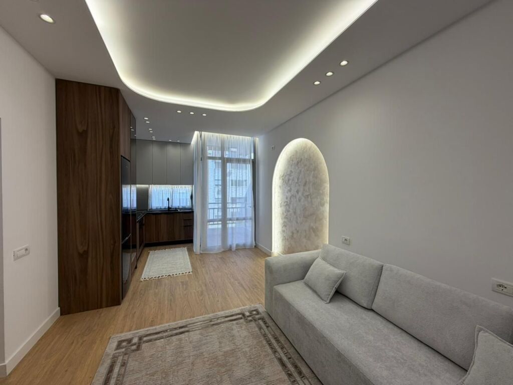 Apartment 1+1 for sale at Vila L in Astir.