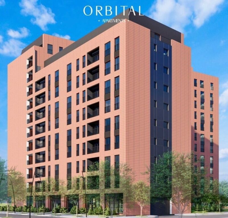 Apartment 2+1+2 for Sale – Orbital, near New Boulevard / 241’500€