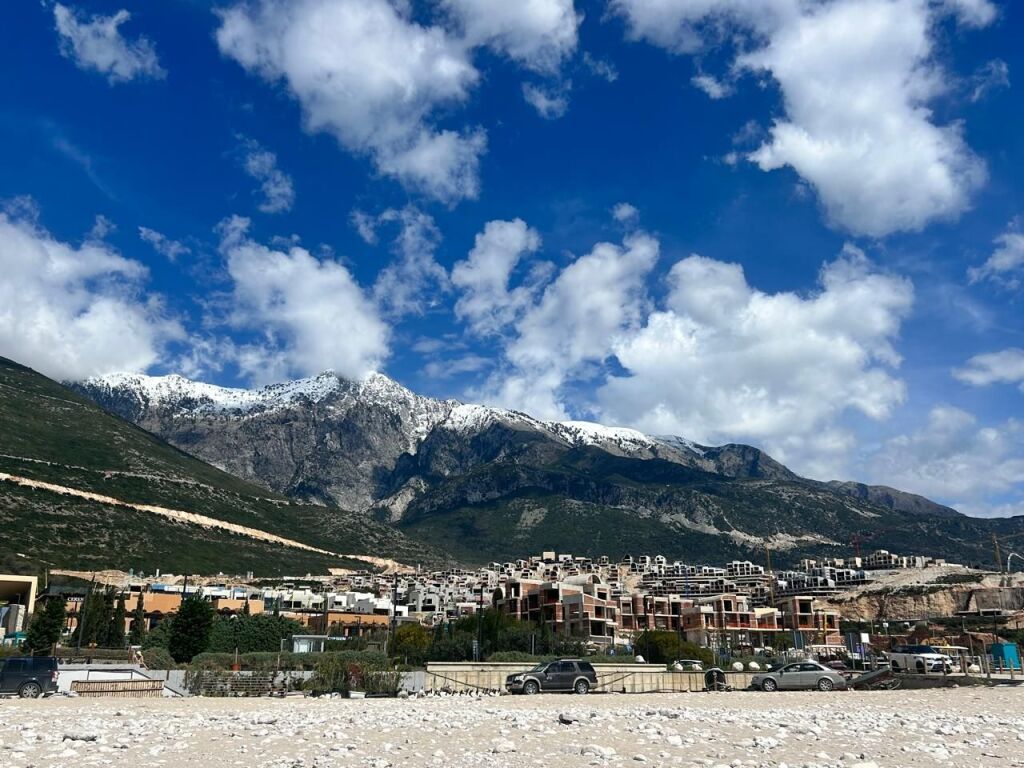 🏖️ APARTAMENT 2+1 LUKSOZ PËR SHITJE – GREEN COAST 2, DHËRMI