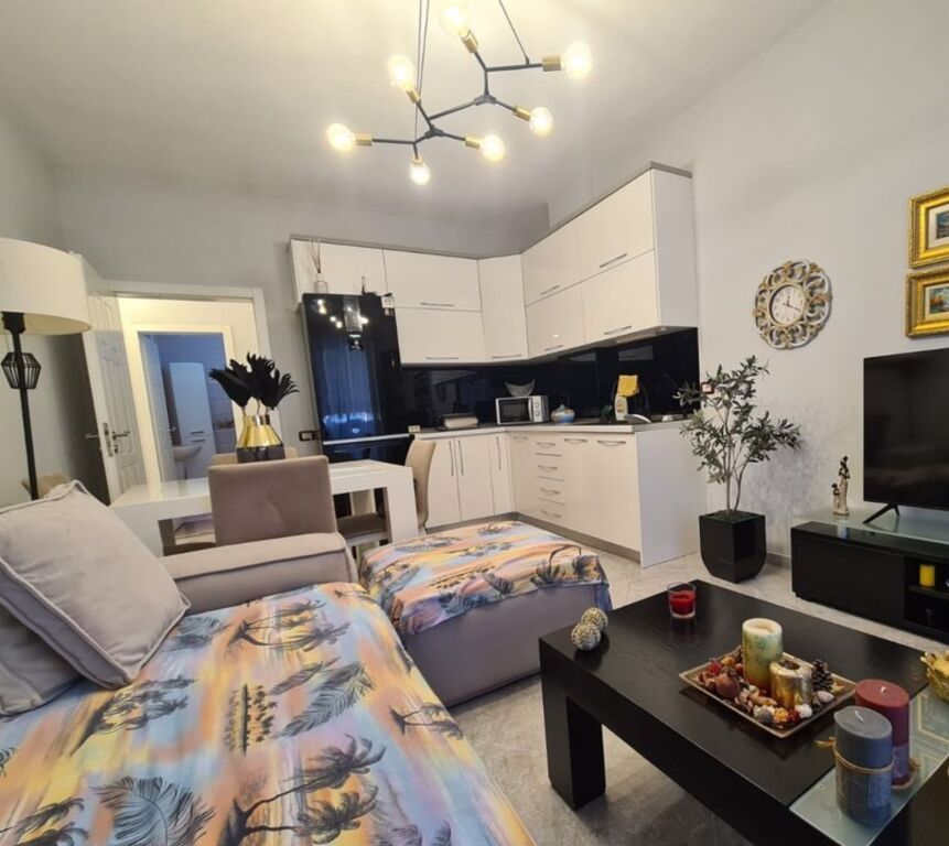 APARTAMENT 1+1+STUDIO
