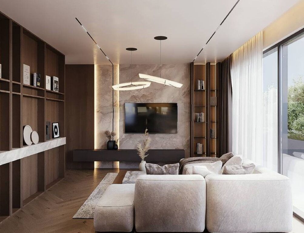 Appartamento 2+1+2+Veranda in Vendita vicino al Carcere Femminile, Ali Demi!