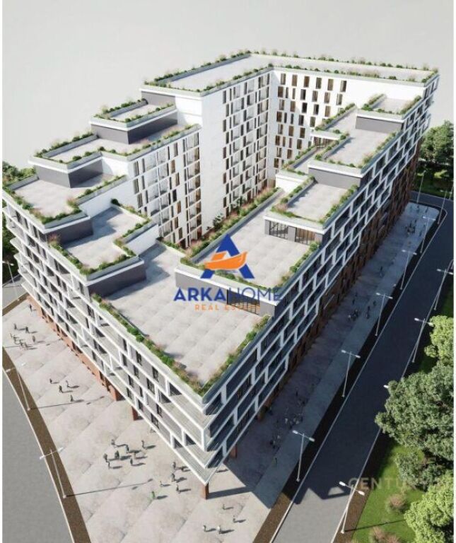 VENDESI APPARTAMENTO 2+1+BALCONE "TEK MEIS RESIDENCE" 183,360 EURO