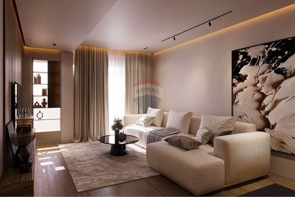 APARTMENT 2+1+2 FOR SALE NEAR THE ZOOLOGICAL GARDEN