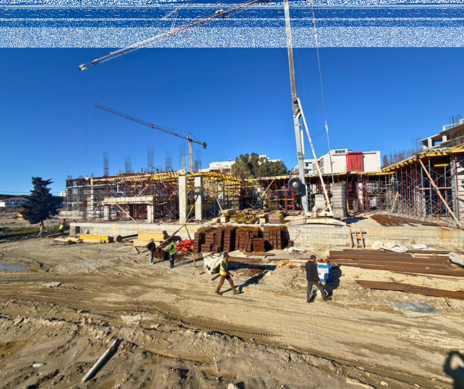 Shiten Apartamente – Mali i Robit, Kavajë