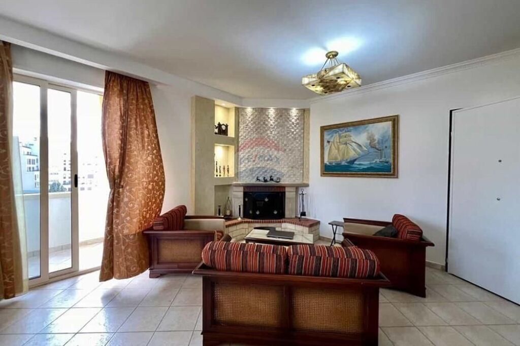 Apartment - For Sale - Barricades Street, Tirana