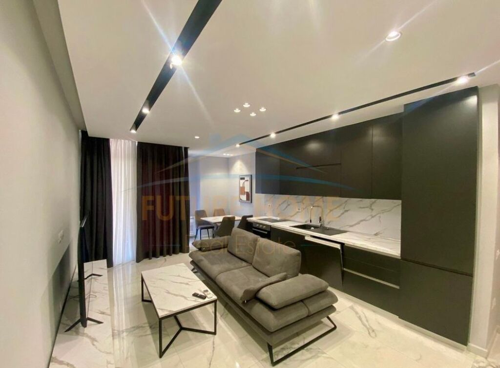 Qira, Apartament 1+1+Post Parkimi, Rruga Panorama, Tiranë