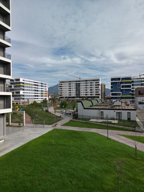 FOR SALE APARTMENT 3+1+2 (UNIVERS CITY)