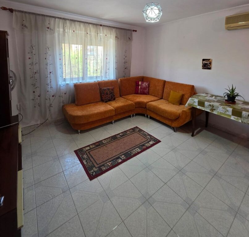 Apartment 1+1 for rent on Elbasani street