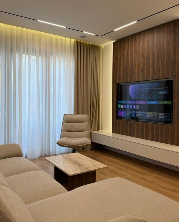 🏢Appartamento 2+1+1 con Posto Auto in Affitto a Green Valley vicino al Lago Secco