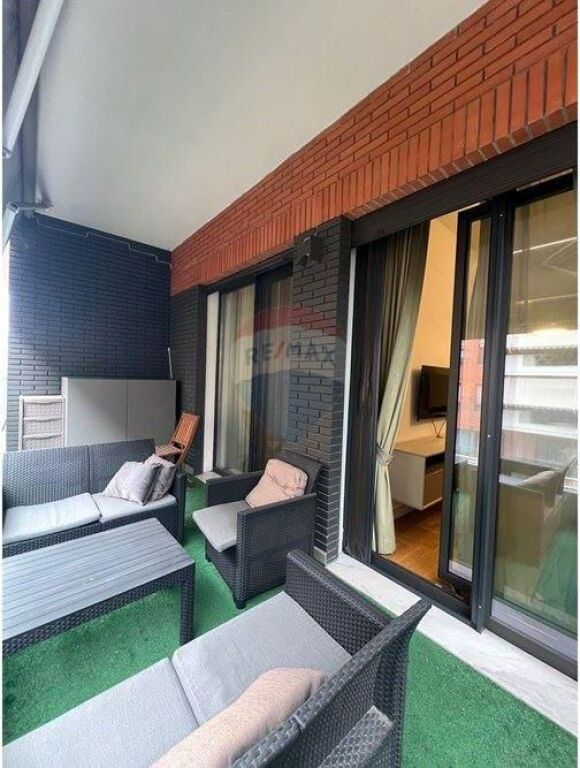 Apartment 1+1 for rent at Delijorgji Complex!