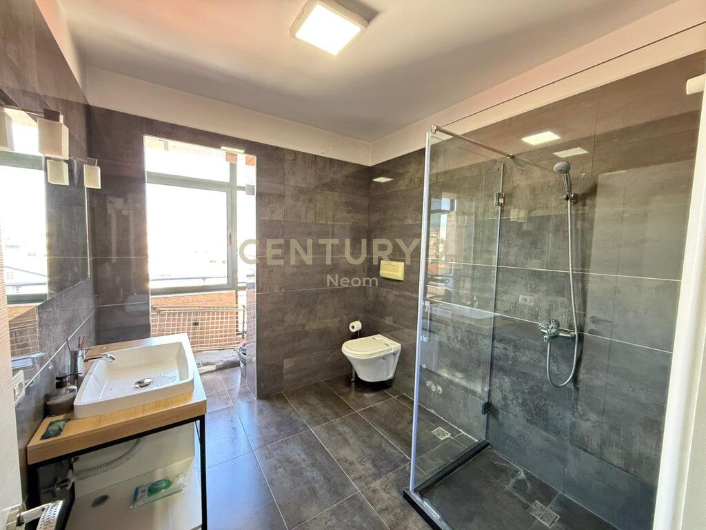 FOR SALE - INVESTED 2+1+2 APARTMENT – IRFAN TOMINI STREET 230,000 €