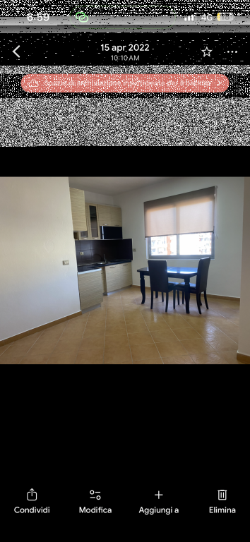 Astir apartament me qera 1+1