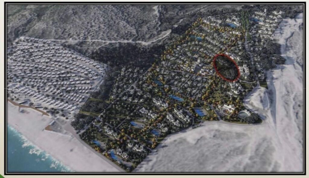 🏖️ APARTAMENT LUKSOZ 1+1  PËR SHITJE – GREEN COAST 2, DHËRMI