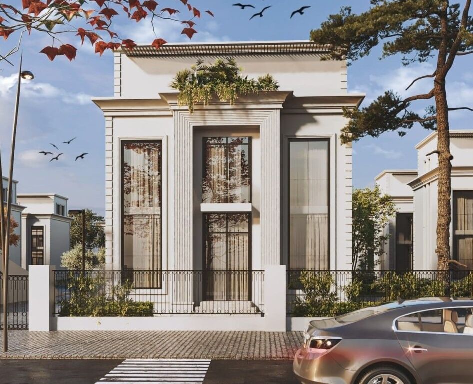 INDIVIDUAL VILLA FOR SALE – ROSES RESIDENCE 2, FARKË