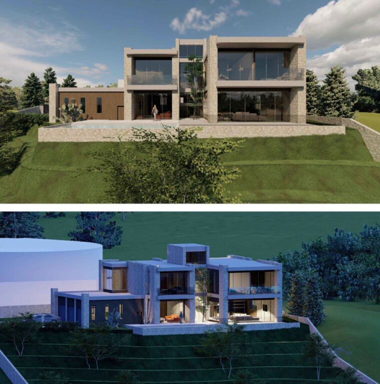 TRUALL + PROJEKT + LEJE ZHVILLIMI PER SHITJE NE DAJT