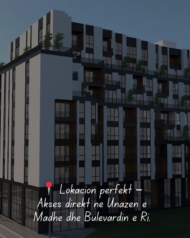 Apartament 1+1 ne shitje! 7’780’500 All / PAGESE ME KESTE!