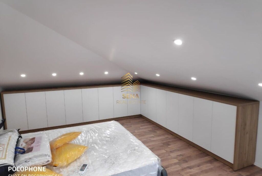 Rent, Apartment 2+1+2+Veranda, Fresk, 50,000 Leke/month