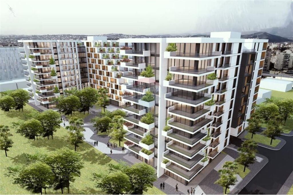 Apartament 1+1 për Shitje – LUKS & INVESTIM NË LUNGOMARE!