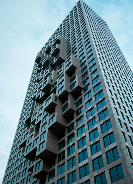 🌆 APPARTAMENTO DI LUSSO 2+1+2 A DOWN TOWN ONE