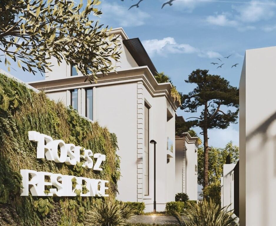 INDIVIDUAL VILLA FOR SALE – ROSES RESIDENCE 2, FARKË