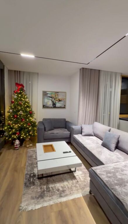 BULEVARDI I RI-AP 1+1+PARKING SPACE FOR RENT