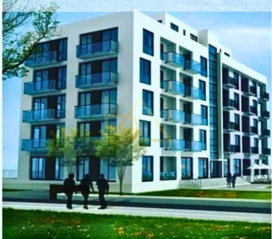 Shiten Apartamente – Ishull Shëngjin, Lezhë