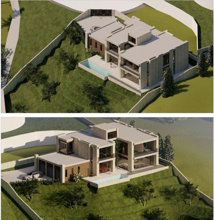 TRUALL + PROJEKT + LEJE ZHVILLIMI PER SHITJE NE DAJT